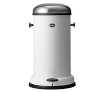 VIPP15 / VIPP 15 Pedal Bin 14 L white Vipp - 5705953150301