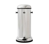 VIPP16 / VIPP 16 Bin 18L Stainless Steel Pedal Bin Vipp SINGLE ITEM