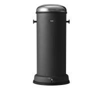 VIPP16 / VIPP 16 Pedal Bin 18 L black Vipp - 5705953160409