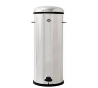 VIPP17 / VIPP 17 Bin Pedal Bin 30L Stainless Steel Vipp