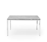 VIPP426 /427 Coffee table Square / Rectangular Coffee table Vipp W 80 x D 80 x H 40.7 cm - 5705953207838