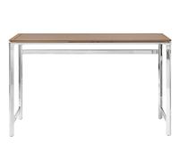 Vipp 430 Studio Desk 60x125 Light Oak/Camel