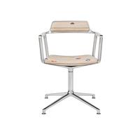 Vipp452 Montafon House Swivel chair Vipp