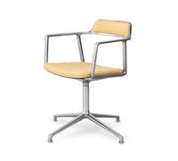 VIPP452 / VIPP 452 Mesura Swivel Chair Vipp - VIPP452 MESURA GELB