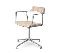 VIPP452 / VIPP 452 Mesura Swivel Chair Vipp - VIPP452 MESURA STRIPED