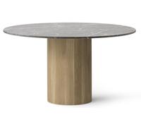 VIPP454/495 Cabin table round light oak Vipp - 5705953193599