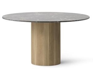 VIPP454/495 Cabin table round light oak Vipp - 5705953202819