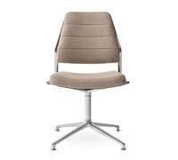 VIPP454 / VIPP 454 Swivel Chair Tide Vipp on gliders - VIPP454 TIDE GLEITER