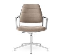 VIPP455+ / VIPP 455+ Swivel Chair Vipp - VIPP455 PLUS TIDE GLEITER