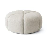 VIPP655 Pouf Off White Vipp