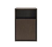 VIPP672 Bedside table Bedside table Vipp - VIPP 672 DUNKEL