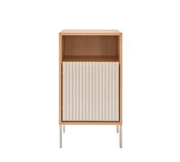 VIPP672 Bedside table Bedside table Vipp - VIPP 672 HELL MIT BEINE