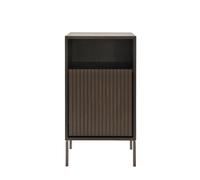 VIPP672 Bedside table Bedside table Vipp - VIPP DUNKEL MIT BEINE