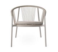 VIPP712 / VIPP 712 Lagrasse lounge chair Outdoor Vipp - VIPP712 997120601SC