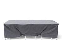 VIPP718-719/ Vipp 718 719 Cover for Open Air Table Dining Set Vipp 719: W 250 x D 112.4 x H 75.9 cm - 5705953208071