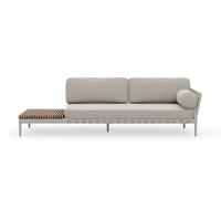 VIPP720 / VIPP 720 Open-Air Outdoor Sofa open end left Vipp