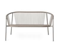 VIPP721 / VIPP 721 Lagrasse Two-Seater Outdoor Sofa Vipp - VIPP721 7210601