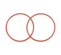 Viprh 2Pack Upgrade 523049 Dishdrawers O-Ring For Fisher & Paykel Dishwashers Compatible with Models: DD24DCX7-84690-B, DD24DCHTX7-88638-A 238 Silicone 40