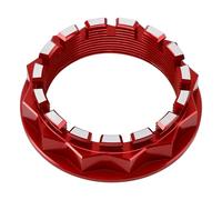 Viprh Rear Wheel Axle Nut Red fit for Ducati 1098 1198 Panigale 1199 1299 V2 V4 Diavel
