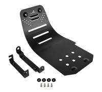 Viprh Sump Guard Bash Plate Black fit for Meteor 350 Classic 350 New Bullet 350 2021-2025