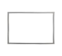 Viprh Upgraded DA97-12522J Freezer Door Gasket 34.65"x23.62" Compatible with Samsung Refrigerator Door Gasket Freezer Door Seal Replace PS4176607 AP5623489 3973455