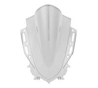 Viprh Windshield WindScreen fit for YAMAHA YZF R15 V4 2021-2024 Clear