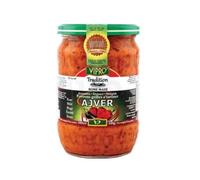 Vipro Homemade Mild Ajvar 580ml