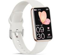 VIPWISE Fitness Tracker with Heart Rate & Sleep Monitor, Bluetooth Smartwatch with Calls, Blood Oxygen, IP68 Waterproof, Step Counter & 20 Sport Modes for Men & Women