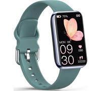 VIPWISE Fitness Tracker with Heart Rate & Sleep Monitor, Bluetooth Smartwatch with Calls, Blood Oxygen, IP68 Waterproof, Step Counter & 20 Sport Modes for Men & Women