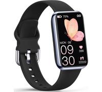 VIPWISE Fitness Tracker with Heart Rate & Sleep Monitor, Bluetooth Smartwatch with Calls, Blood Oxygen, IP68 Waterproof, Step Counter & 20 Sport Modes for Men & Women