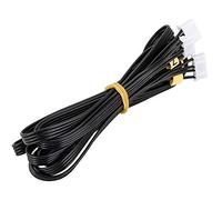 Vipxyc Double Z-axis motor connection cable, 1.5 m stepper motor cable for 3D printer, extension cable For CR-10/CR-10S/CR-10X/CR-10PRO/Ender-3
