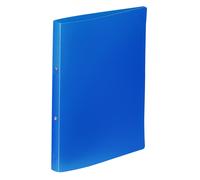 Viquel 151237 - Blue Polypropylene 2 Rings Folder, Spin: 16mm