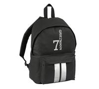 Viquel - Antoine Griezmann Backpack - School Bag - Black Backpack for Computer - Official Licensed
