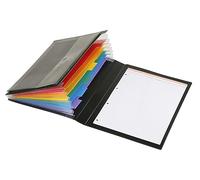 Viquel Rainbow Class Manager with 6 Dividers with Door Block