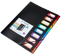 Viquel Rainbow Class Sorter 8 Dividers