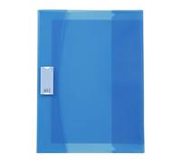 Viquel Strong Cover 24 x 2 Plastic Notebook Cover - Premium Quality - Reinforced Back - with Bookmark Flaps