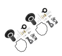 Virago 535 Carburetor Rep Kit Virago 535 Carburetor Rep Kit Carburetor Aries Carburetor Rebuild Fix Kit Carb Over Replacement for Virago XV535 1990-2001 XV 535