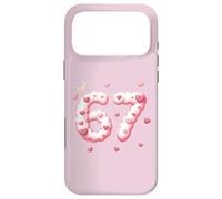 Viral 67 Kawaii Hearts Valentine's Day Girls Humor Case for iPhone 17 Pro Max