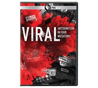 Viral: Antisemitism in Four Mutations