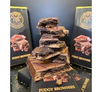 Viral DUBAI Chocolate | Large Size 155g Chocolate Bar Fudgy Brownies by MANSUR Est. 1891 (DUE TO HOT WEATHER - PLEASE PUT IN FRIDGE FOR 30-45 MINS BEFORE OPENING)