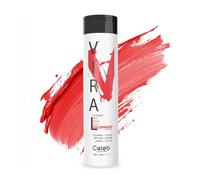 Viral Extreme Red Color Wash by Celeb Luxury