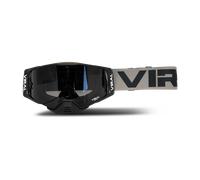 Viral F2 Series MX Goggles - Smoked Lens Grey Grey