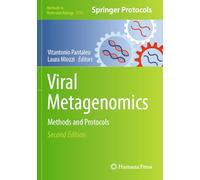 Viral Metagenomics: Methods and Protocols: 2732 (Methods in Molecular Biology, 2732)