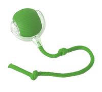 Viral Rotation Sphere - 360° Intelligent Rotary Pet Toy with Tail | Self-Propelled Feline Play | Smart Auto-Motion Electric Orb For Kittens | M Canine Gadget