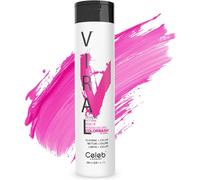 Viral Semi Permanent Colorwash Shampoo - Extreme Hot Pink 244ml