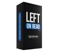 Viral Studios Left on Read - The Wild Text Message Party Game for Game Nights, Gatherings, and Hangouts Card Game for Friends, 500 Cards Quick and Fast Paced