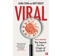 Viral: The Search for the Origin of Covid-19 - Chan, Alina - Paperback / sof -