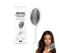 Viral World-Famous 5x Sold out Paddle Brush - Smoother, Stronger, Shinier Hair - Boar Bristle Brushs with viral paddle brush for fine thin hair (2)