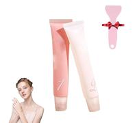 Virallush Hair Removal Kit, 2025 New Facial Hair removal Cream Kit, 2PCS HairRemoval Cream Kits for Face with Scraper, Painless Depilatory Formula, Gentle Formula, Safe for Sensit (#1pc)