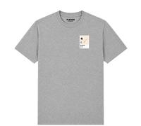Virat Kohli Cricket Icon Frame Men's T-Shirt - Gray / 3XL